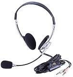 ELECOM �}���`���f�B�A�w�b�h�Z�b�g MS-HS58V