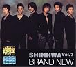 �V���t�@ (7) - �u�����j���[ / Shinhwa vol. 7 - Brand New (�؍���)