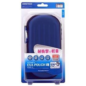 PS Vita�p�Z�~�n�[�h�|�[�`�wEVA�|�[�`V(�u���[)�x