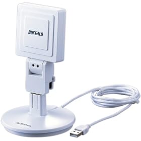 BUFFALO WLI-U2-AMG54HP USB2.0����LAN�A�_�v�^�n�C�p���[