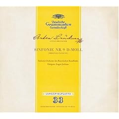 Bruckner: Sinfonie Nr. 9 D-moll