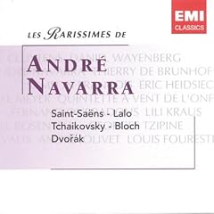 Rarities of Andre Navarra
