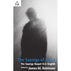 The Sayings of Jesus: The Sayings Gospel Q in English (Facets)