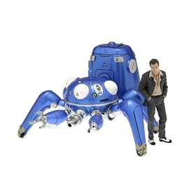 1/24�����i �U�k�@����S.A.C. �^�`�u���[ [���^���t�B�j�b�V��Ver.]