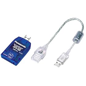 Panasonic BN-SDCGP3 SD�������[�J�[�h�pUSB���[�_�[���C�^�[