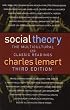 Social Theory: The Multicultural and Classic Readings