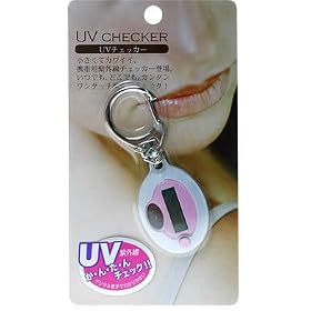 UV�`�F�b�J�[ �s���N