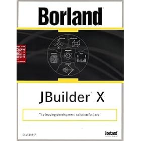 Borland JBuilder X Developer �A�J�f�~�b�N�p�b�N1