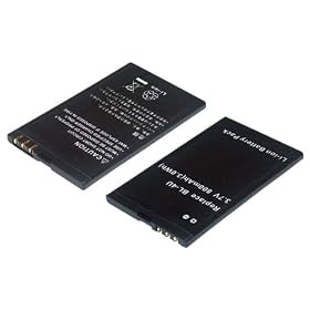 NOKIA �A8800a 4GB Carbon Arte�AC5-03 �Ή��g�ѓd�b�[�d�r