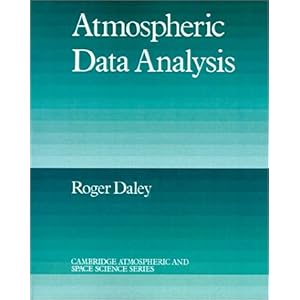 【クリックでお店のこの商品のページへ】Atmospheric Data Analysis (Cambridge Atmospheric and Space Science Series) [ペーパーバック]