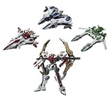 創聖のアクエリオン DX超合金 創聖合体アクエリオン