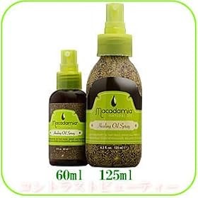 �}�J�_�~�A�i�`�������I�C�� 125ml �q�[�����O�I�C���X�v���[ ��Healing Oil Spray�� Macadamia