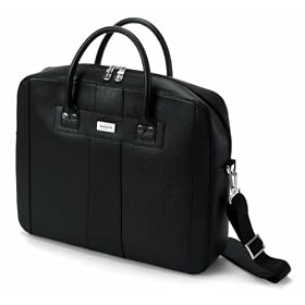 DICOTA ���U�[�o�b�O Cosmo Leather(BK) (�m�[�gPC�T�C�Y:365�~280�~40mm) N15538L