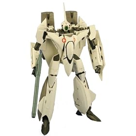 �}�N���X7 1/60���S�ό` VF-11C with�X�[�p�[�p�b�N