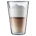 bodum Canteen �_�u���E�H�[���ۉ��O���X0.4L 2�Z�b�g 10110-10