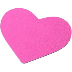 ELECOM �n�[�g�^�}�E�X�p�b�h/Love Heart/�X�C�[�g�s���N MP-109PN2