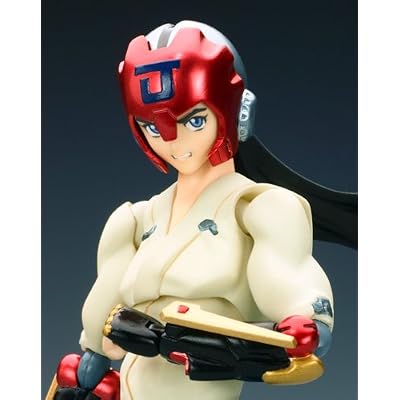 Figma プラレス3四郎 柔王丸(原作版) JPWAタッグトーナメントver.