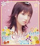 [CD]小倉優子 フルーchu タルト (DVD付初回製造盤)