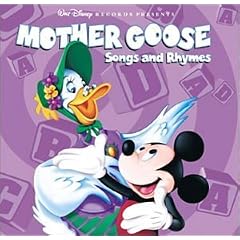 Mother Goose Songs and Rhymes