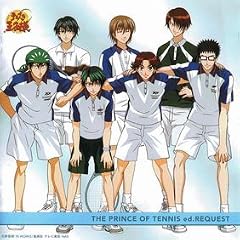 �e�j�X�̉��q�l THE PRINCE OF TENNIS ed.REQUEST (���񐶎Y���S�����)
