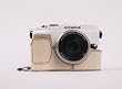�N���C�X�~�X�@OLYMPUS �}�C�N����� PEN E-PL2 �p���ʃP�[�X�i�X�g���b�v�t�j�x�[�W���y���������@�ŒZ�����z