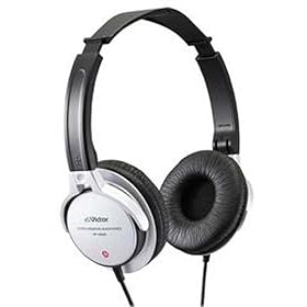 JVC�P���E�b�h �r�N�^�[ �X�e���I���j�^�[�w�b�h�z�� HP-M440