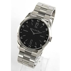 [�u���K��]BVLGARI �r���v �\���e���| �u���b�N ���[�W ST42BSS �����Y [���s�A���i]