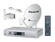 Panasonic �X�J�C�p�[�t�F�NTV!��M�p�f�W�^��CS�`���[�i�[�Z�b�g TU-DSR60SET