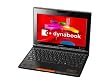 TOSHIBA dynabook N300/02AD �l�b�g�u�b�NPC Windows7Starter���� 10.1�^���C�h �p�b�V�����I�����W PN30002AMVD