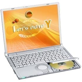 �p�i�\�j�b�N ���b�c�m�[�g���C�gY7(Core2D-L7300/Vista/14.1�^/��������/�X�[�p�[�}���`/1GB) CF-Y7AWDBJR