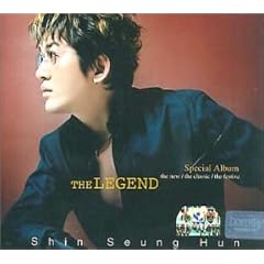 �V���E�X���t�� Special - The Legend / Shin Seung Hun Special - The Legend (�؍���)