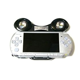 PSP-2000/3000�����A���T�E���h�c�C���X�s�[�J�[��
