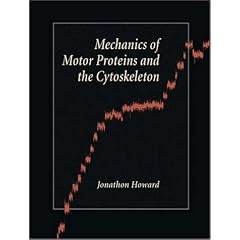 Mechanics of Motor Proteins and the Cytoskeleton