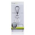 Simplism iPhone �p �J���r�i �t�b�N Dock�R�l�N�^�[ �����^�b�`�ڑ� DockCarabiner Neo �z���C�g TR-DCIN-WT