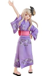Fate/stay night イリヤ 浴衣ver. (1/8スケール PVC製塗装済み完成品)