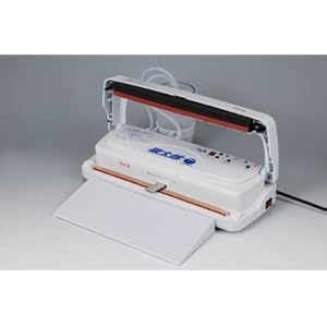 【クリックで詳細表示】朝日 真空パック器 吸太郎 ASV001