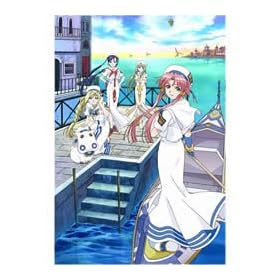 ARIA The ANIMATION �f�X�N�g�b�v�A�N�Z�T���[