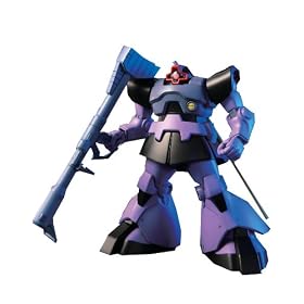 HGUC 1/144 MS-09 �h��/MS-09R ���b�N�E�h�� (�@����m�K���_��)