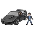 Knight Rider (�i�C�g���C�_�[) KITT Super Pursuit Mode Minimates Vehicle