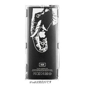 �V�O�}APO eino �N���A�W���P�b�g�Z�b�g for iPod nano 4G �A�t���J�]�E EIAP01LA