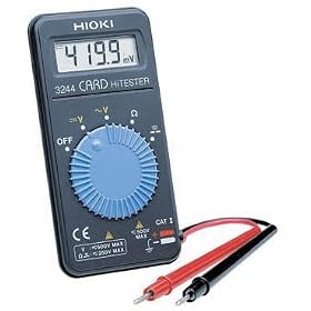 HIOKI�@�f�W�^���e�X�^�@3244-65