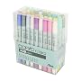 Too COPIC�i�R�s�b�N�j �}�[�J�[ �`���I 36�F C�Z�b�g 11737364