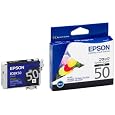 EPSON �C���N�J�[�g���b�W ICBK50 �G�v�\�� (47���̊��z) (1���̃N�`�R�~ 980