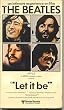 Let It Be [VHS] [Import]