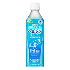 �w���V�A�E�H�[�^�[ �O���[�v�t���[�c�� 500ml�~24�{
