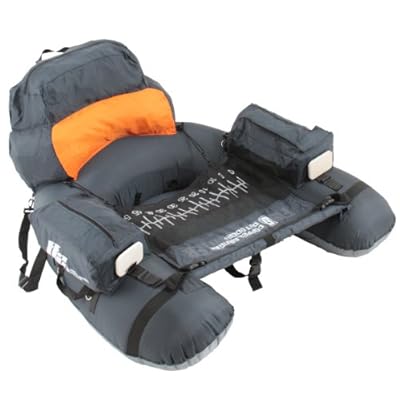 DOPPELGANGER OUTDOOR(ドッペルギャンガーアウトドア) フィッシングフローター 電動ポンプ付 FF-2