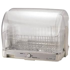 ZOJIRUSHI �N���A�h���C �H�튣���� �z���C�g�O���[ EY-RA-60
