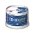 �O�H���w���f�B�A CD-R 650MB 4~48�{�� 50�� �X�s���h���P�[�X ���C�h����\ SR74SP50