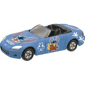 �f�B�Y�j�[ �g�~�J�R���N�V���� D-08 Honda S2000 �X�e�B�b�`R