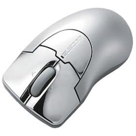 ELECOM �}�C�N�����V�[�o���C�����X���[�U�[�}�E�X M-PGDLSV